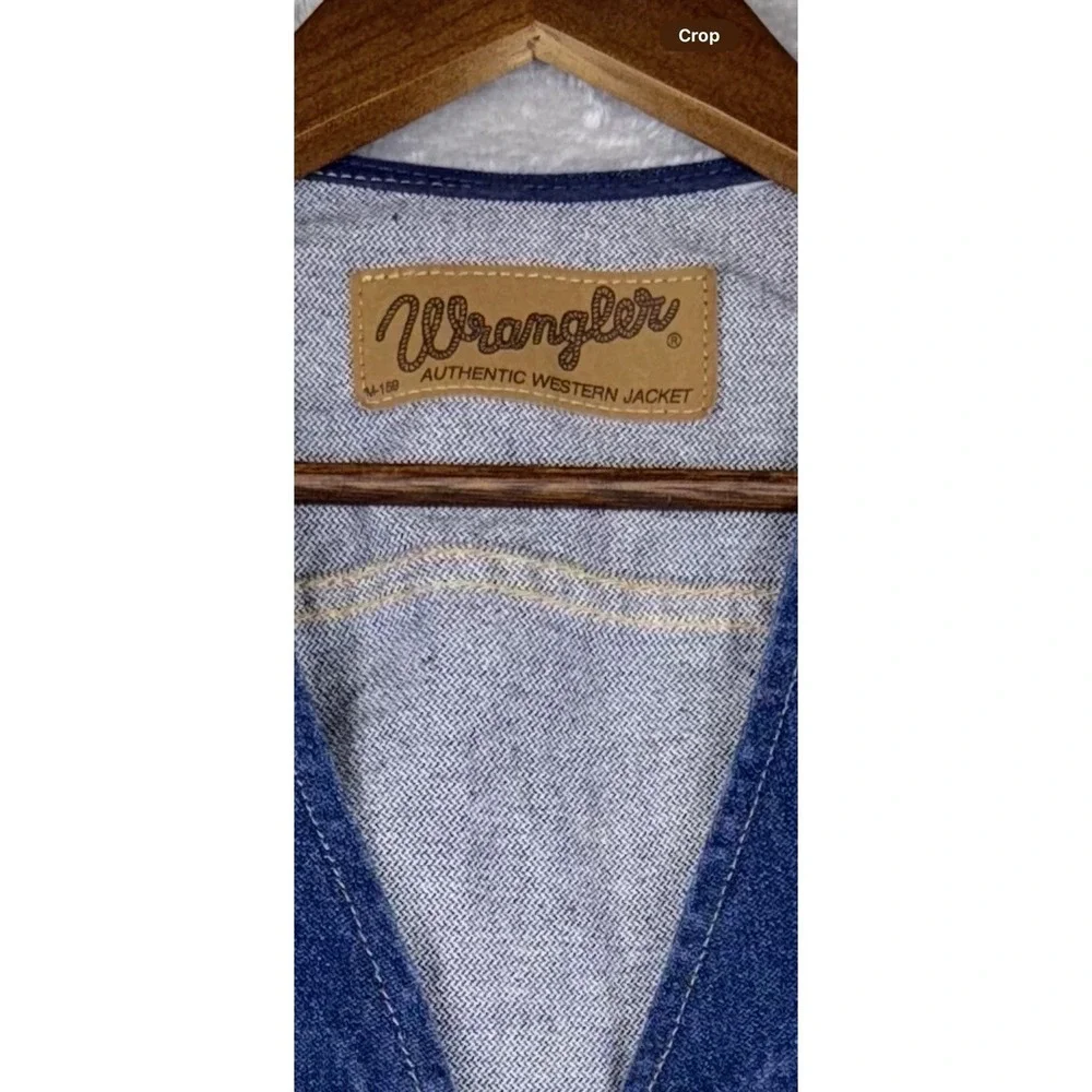 Wrangler men vintage